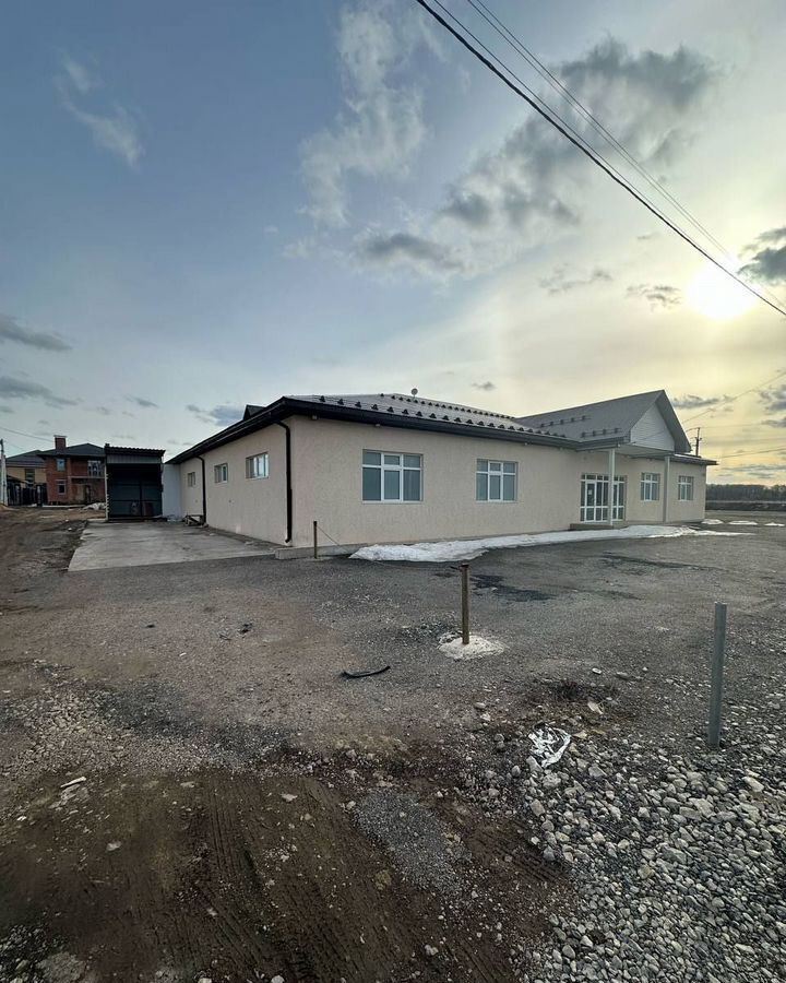 торговое помещение г Уфа р-н Кировский ул Новоусадебная 2 фото 4