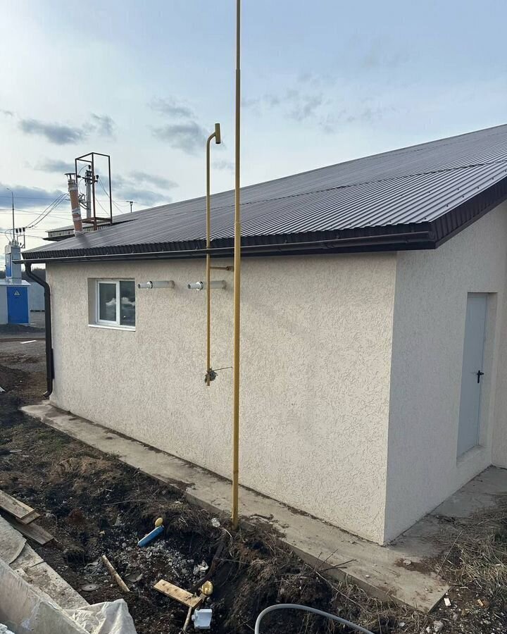 торговое помещение г Уфа р-н Кировский ул Новоусадебная 2 фото 3
