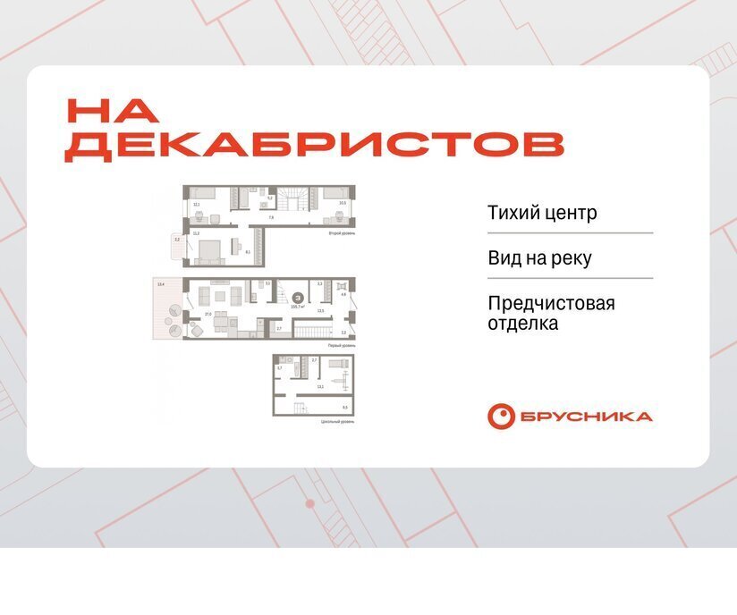квартира г Новосибирск р-н Октябрьский Речной вокзал ул Зыряновская 53с фото 1