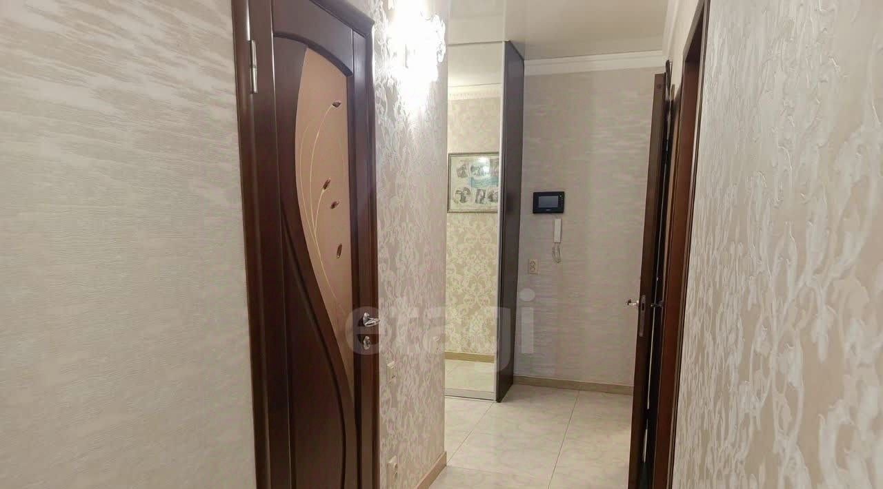 квартира г Ростов-на-Дону р-н Первомайский ул 1-й Конной Армии 23/10 фото 24