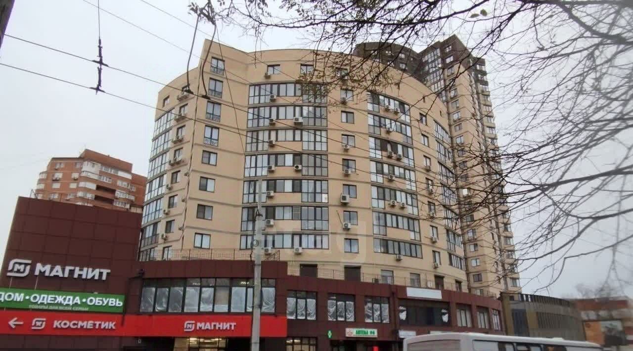 квартира г Ростов-на-Дону р-н Первомайский ул 1-й Конной Армии 23/10 фото 29