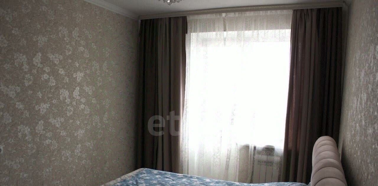квартира г Ростов-на-Дону р-н Октябрьский Каменка ул Тракторная 7 фото 8