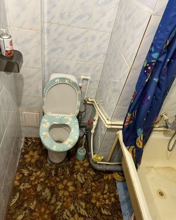 комната г Казань р-н Кировский Яшьлек ул Деловая 3 фото 5