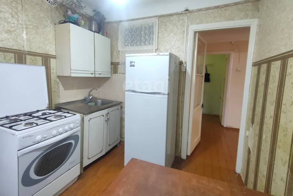квартира г Уфа р-н Орджоникидзевский пр-кт Октября 160 фото 5