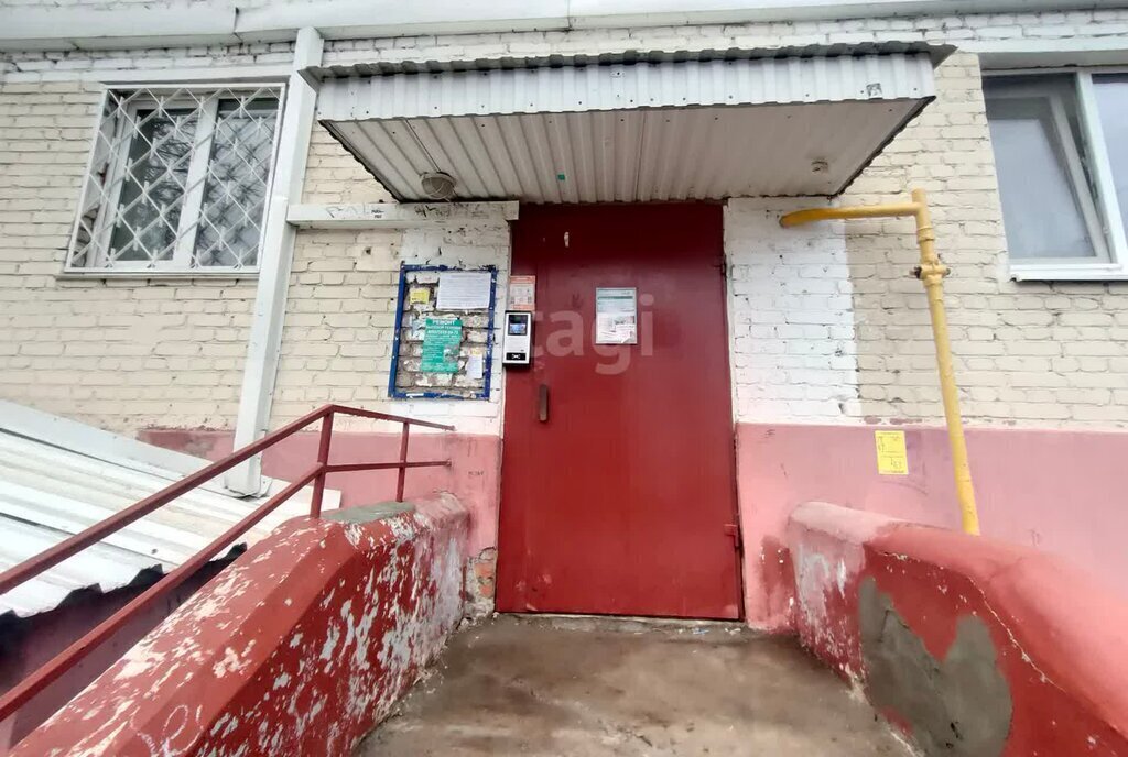 квартира г Уфа р-н Орджоникидзевский пр-кт Октября 160 фото 13