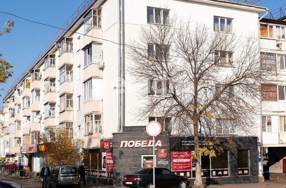 квартира г Уфа р-н Орджоникидзевский пр-кт Октября 160 фото 15
