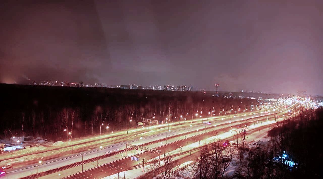 квартира г Москва метро Прокшино пр-кт Прокшинский 12 фото 16