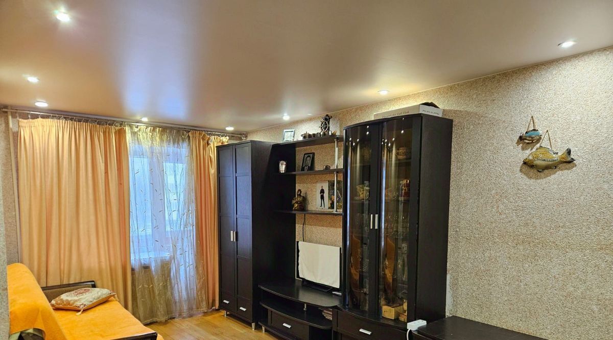квартира г Уфа р-н Советский б-р Ибрагимова 37/1 фото 1