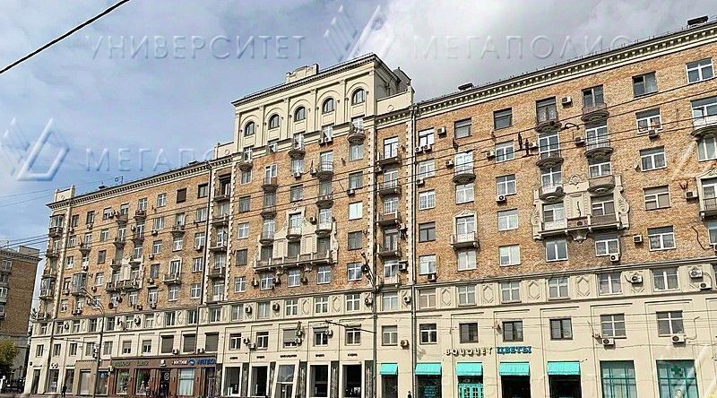 свободного назначения г Москва метро Октябрьская пр-кт Ленинский 12 фото 1