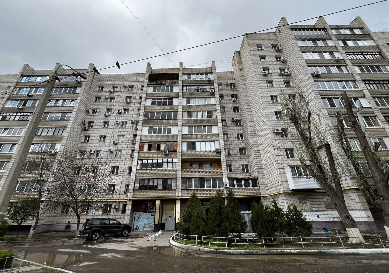 квартира г Волгоград р-н Красноармейский пр-кт им. Героев Сталинграда 48 фото 11