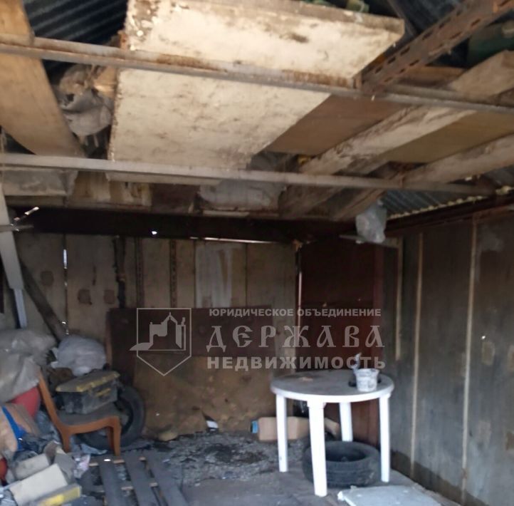 гараж г Кемерово р-н Ленинский ул Марковцева 24 фото 3