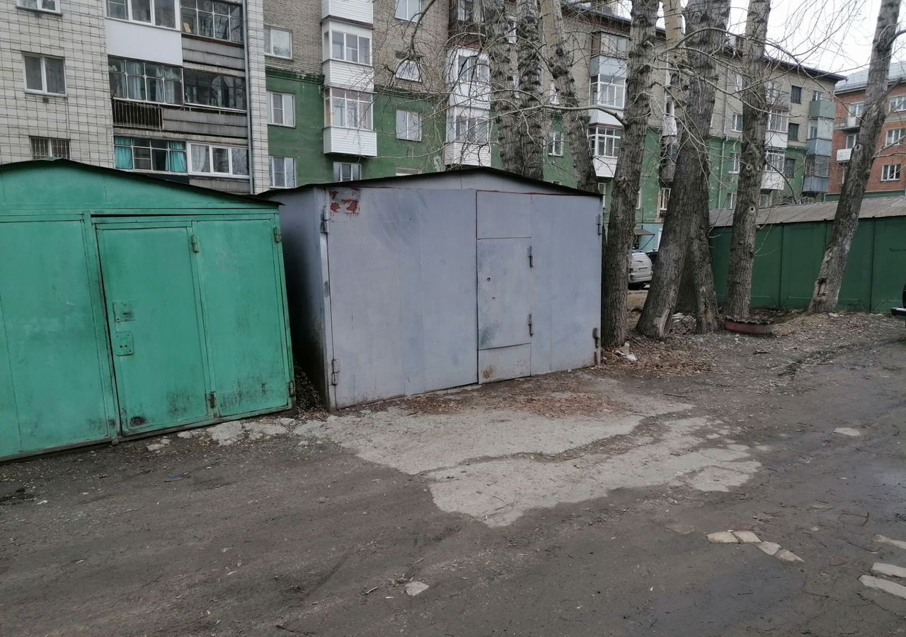 гараж г Новосибирск р-н Дзержинский Берёзовая роща ул 25 лет Октября 7к/1 фото 1