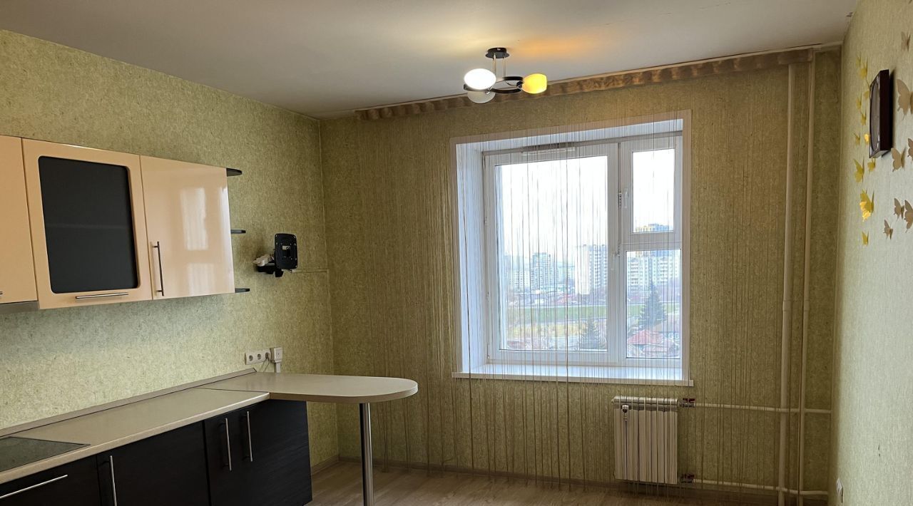 квартира г Красноярск р-н Октябрьский ул Академика Киренского 41 фото 3