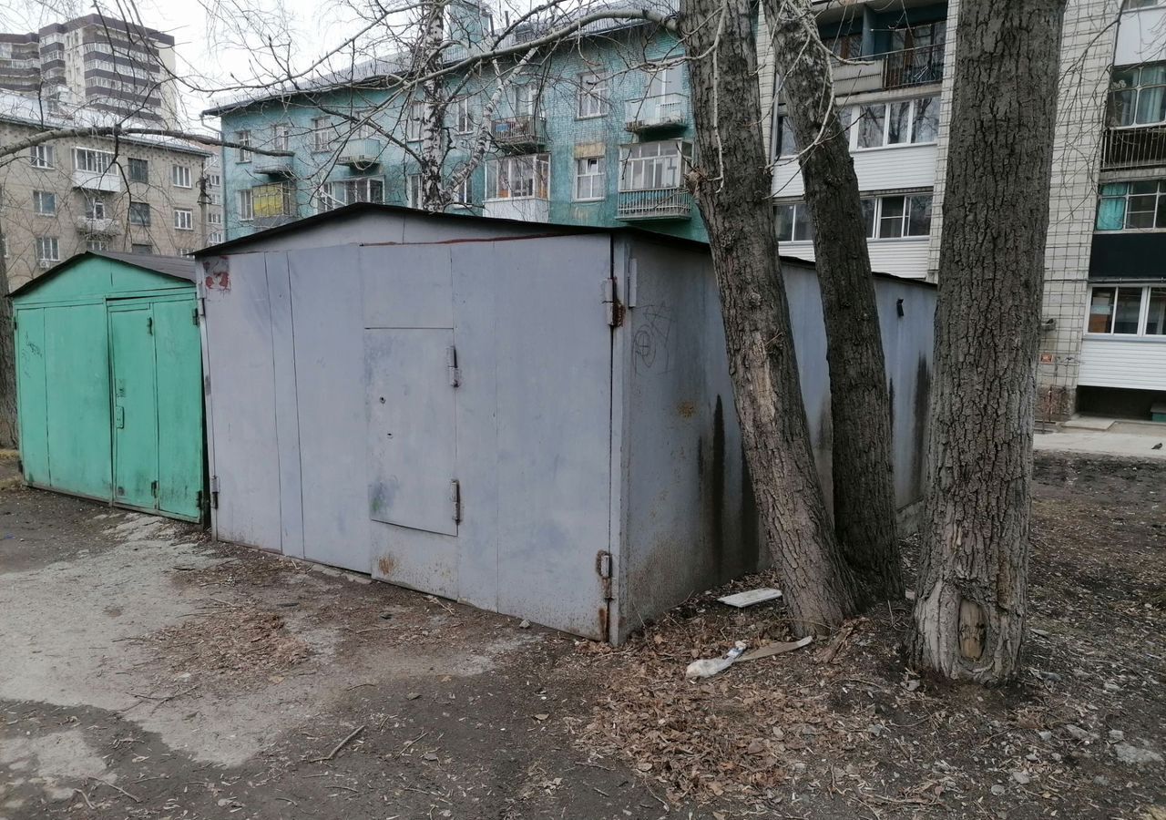 гараж г Новосибирск р-н Дзержинский Берёзовая роща ул 25 лет Октября 7к/1 фото 3