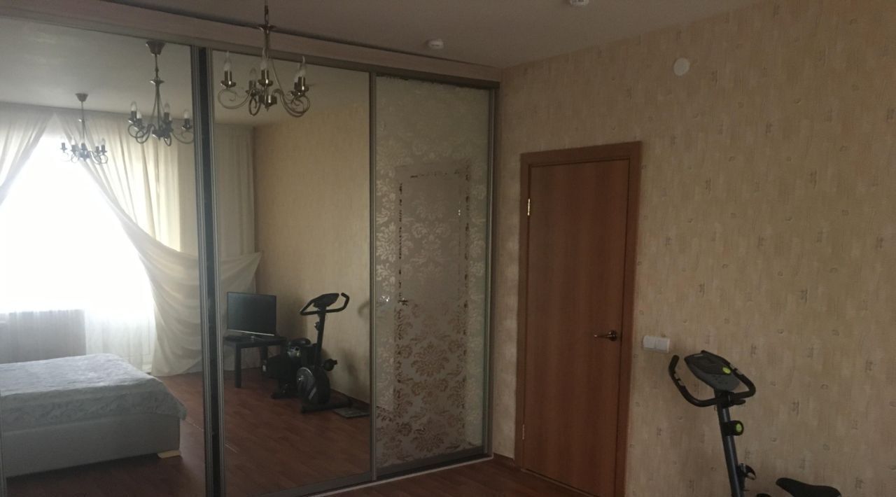 квартира г Красноярск р-н Октябрьский ул Академика Киренского 41 фото 8