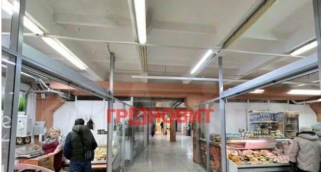 торговое помещение г Новосибирск Заельцовская пр-кт Красный 220к/10 фото 5