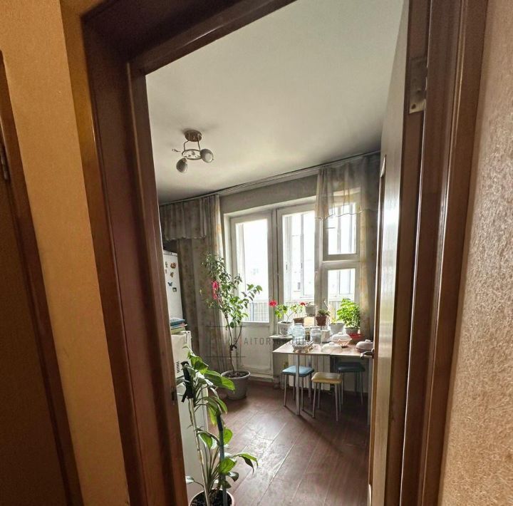 квартира г Новосибирск мкр Горский Студенческая 86 фото 8