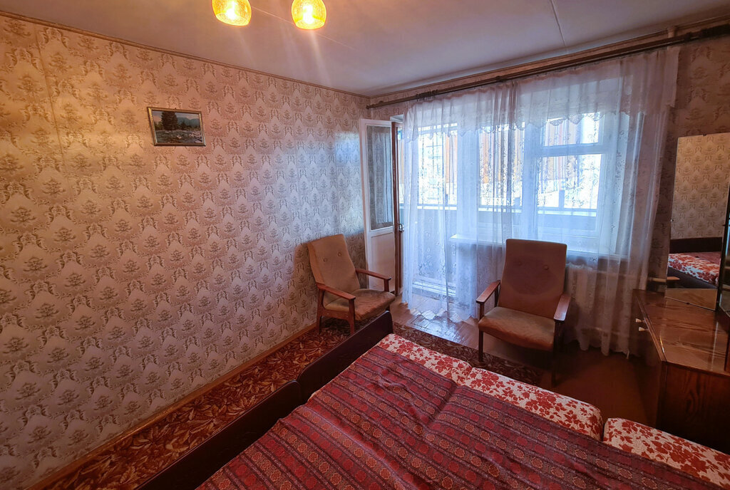 квартира г Магнитогорск р-н Правобережный пр-кт Карла Маркса 121/5 фото 5