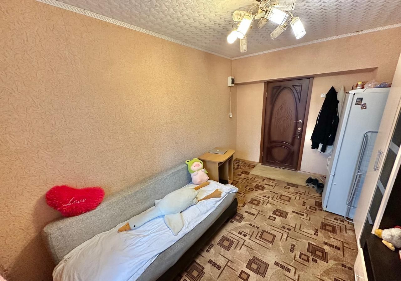 комната г Воронеж р-н Ленинский ул Кольцовская 47 фото 1