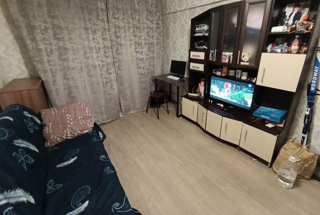 квартира г Уфа р-н Демский микрорайон Дёма фото 15