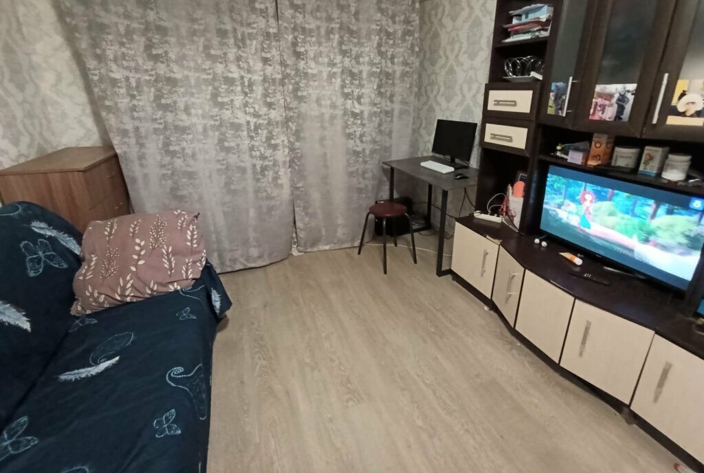 квартира г Уфа р-н Демский микрорайон Дёма фото 13