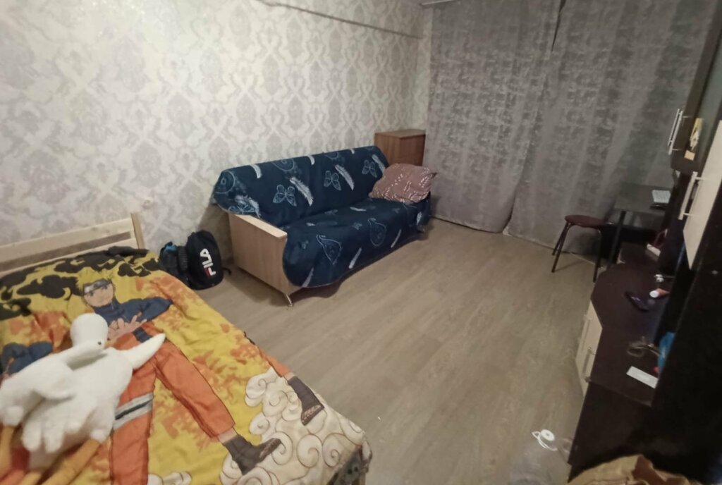 квартира г Уфа р-н Демский микрорайон Дёма фото 16