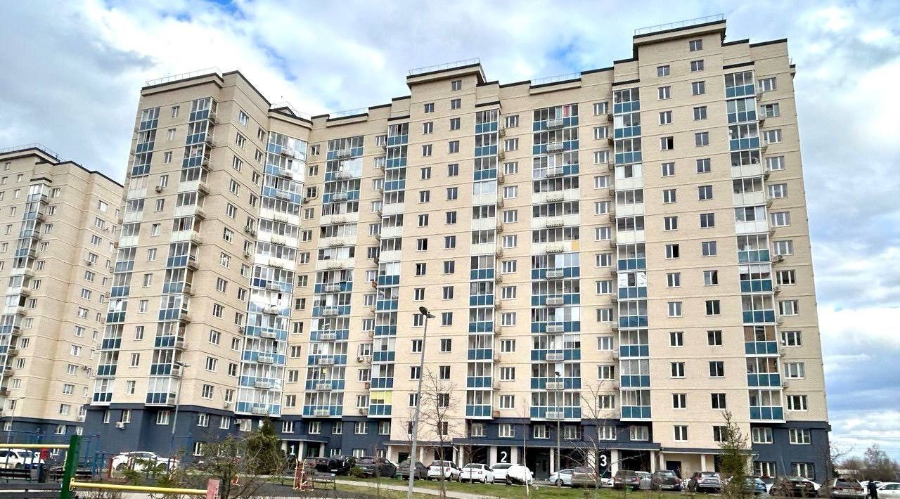 квартира г Москва п Внуковское ЖК «Внуково 2017» метро Аэропорт ЗАО Внуково ул Омская 8 фото 4