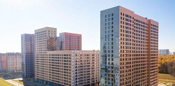 квартира г Москва метро Новопеределкино Филатов Луг Филатов Луг жилой комплекс, к 6 фото 9