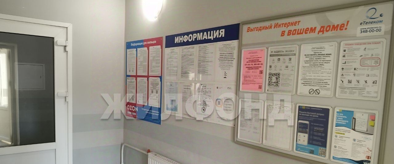 квартира г Санкт-Петербург метро Ломоносовская ул Русановская 15к/1 округ Народный фото 18