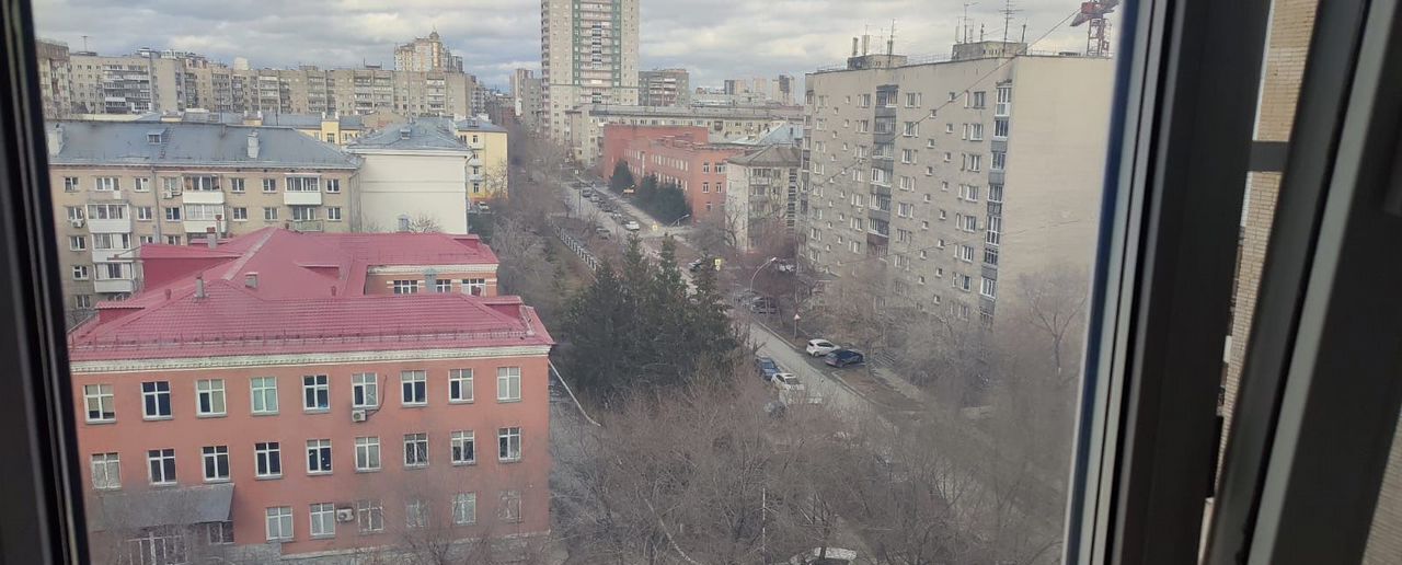 квартира г Новосибирск метро Площадь Гарина-Михайловского р-н Железнодорожный Вокзальная магистраль, 3 фото 4