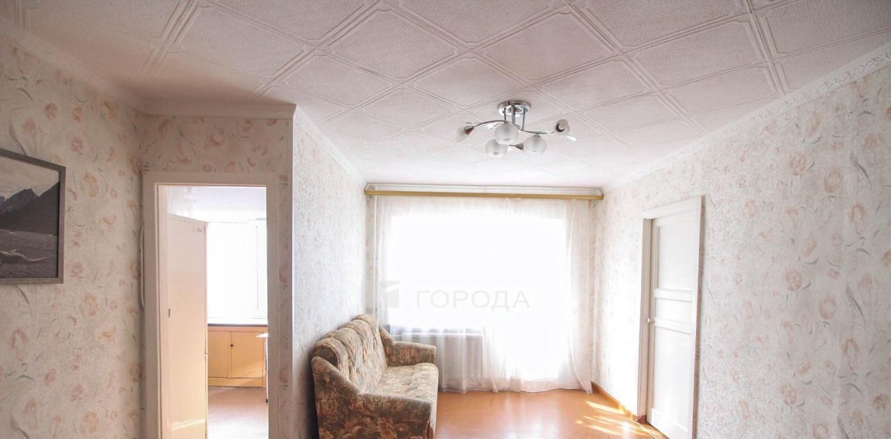квартира г Барнаул р-н Октябрьский ул 1 Мая 10 фото 3