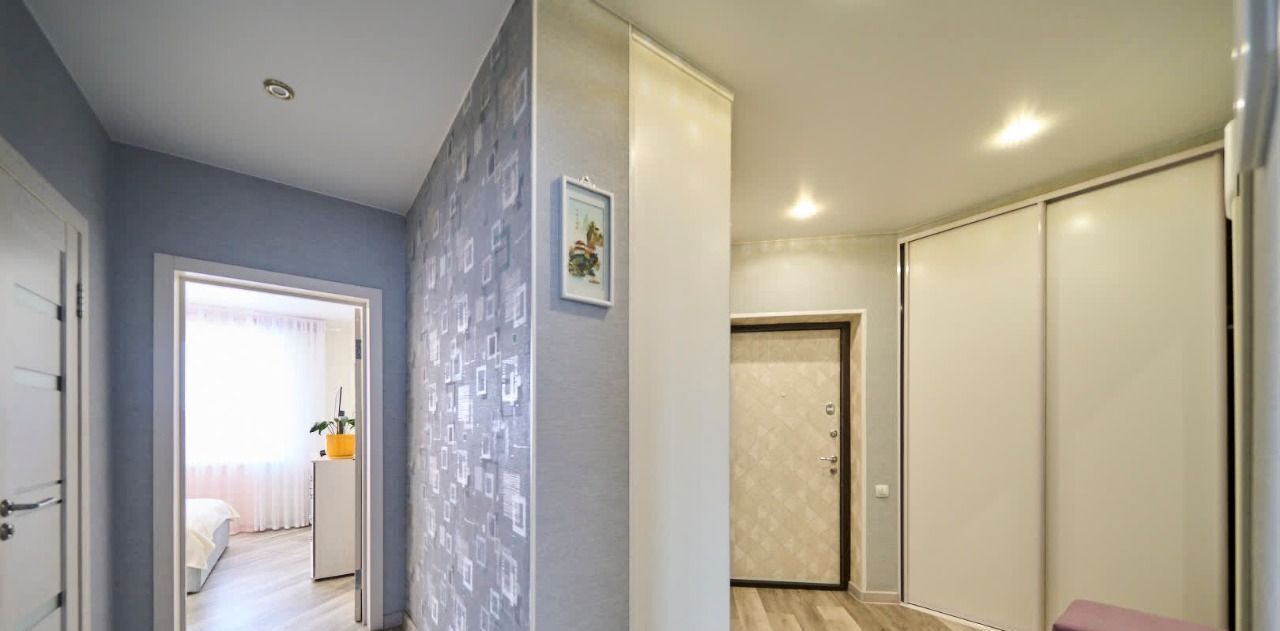квартира г Хабаровск р-н Кировский ул Советская 10к/1 фото 5