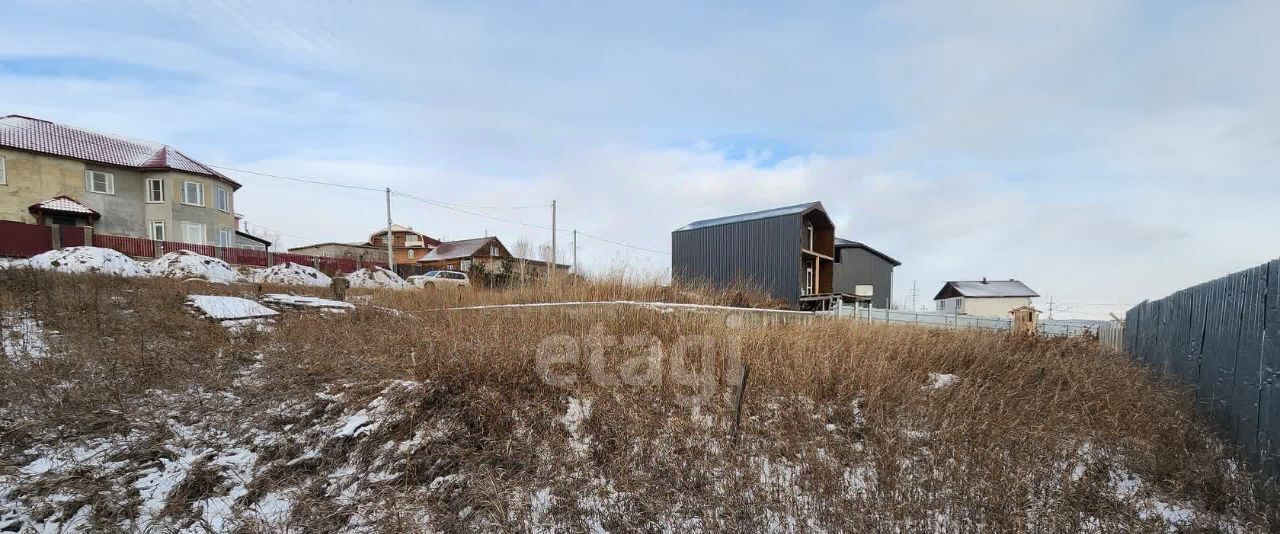 земля г Красноярск р-н Октябрьский ул Алексея Асеева 15 фото 10