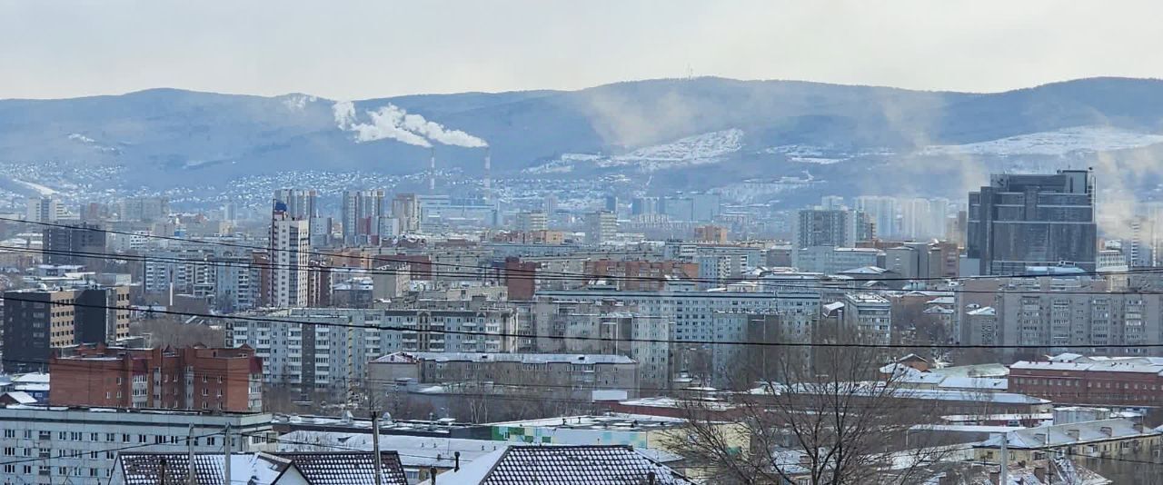 земля г Красноярск р-н Октябрьский ул Алексея Асеева 15 фото 5