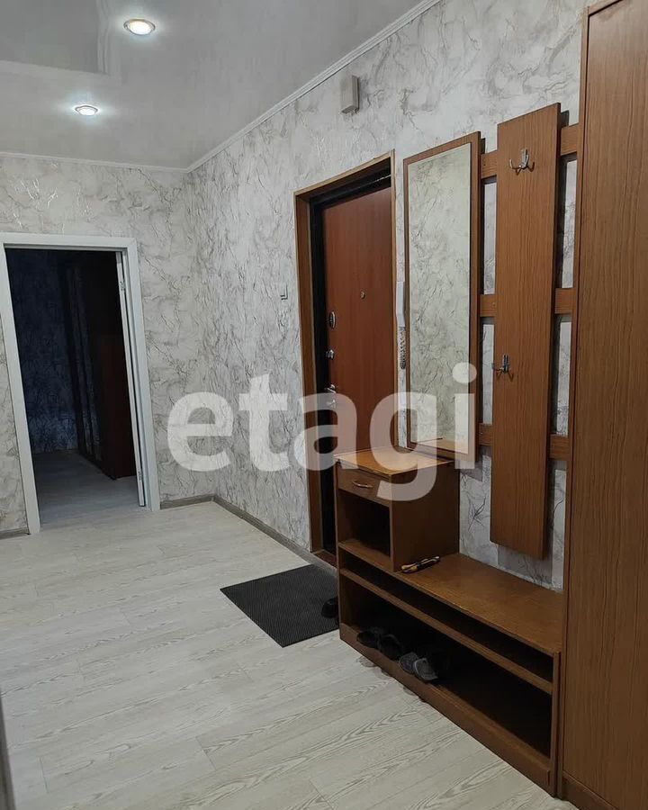 квартира г Красноярск р-н Октябрьский ул Ладо Кецховели 75а фото 10