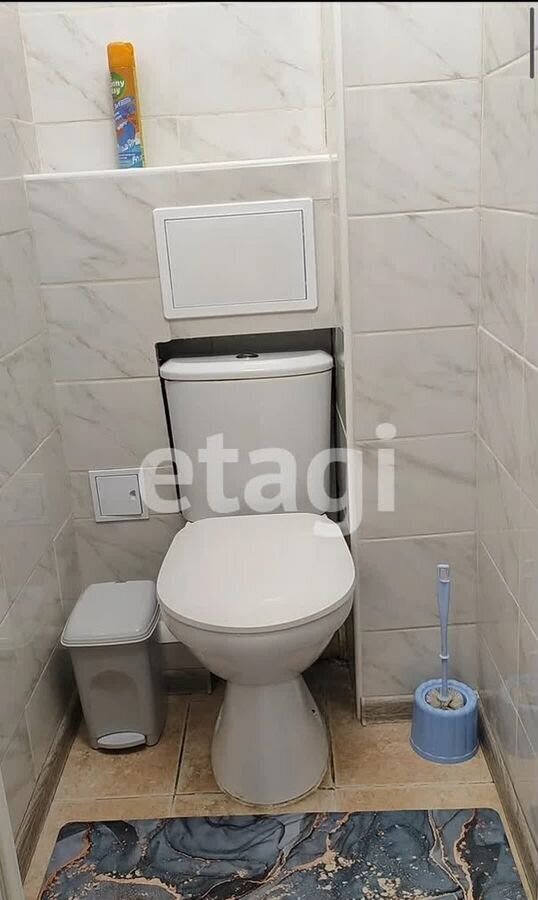 квартира г Красноярск р-н Октябрьский ул Ладо Кецховели 75а фото 9