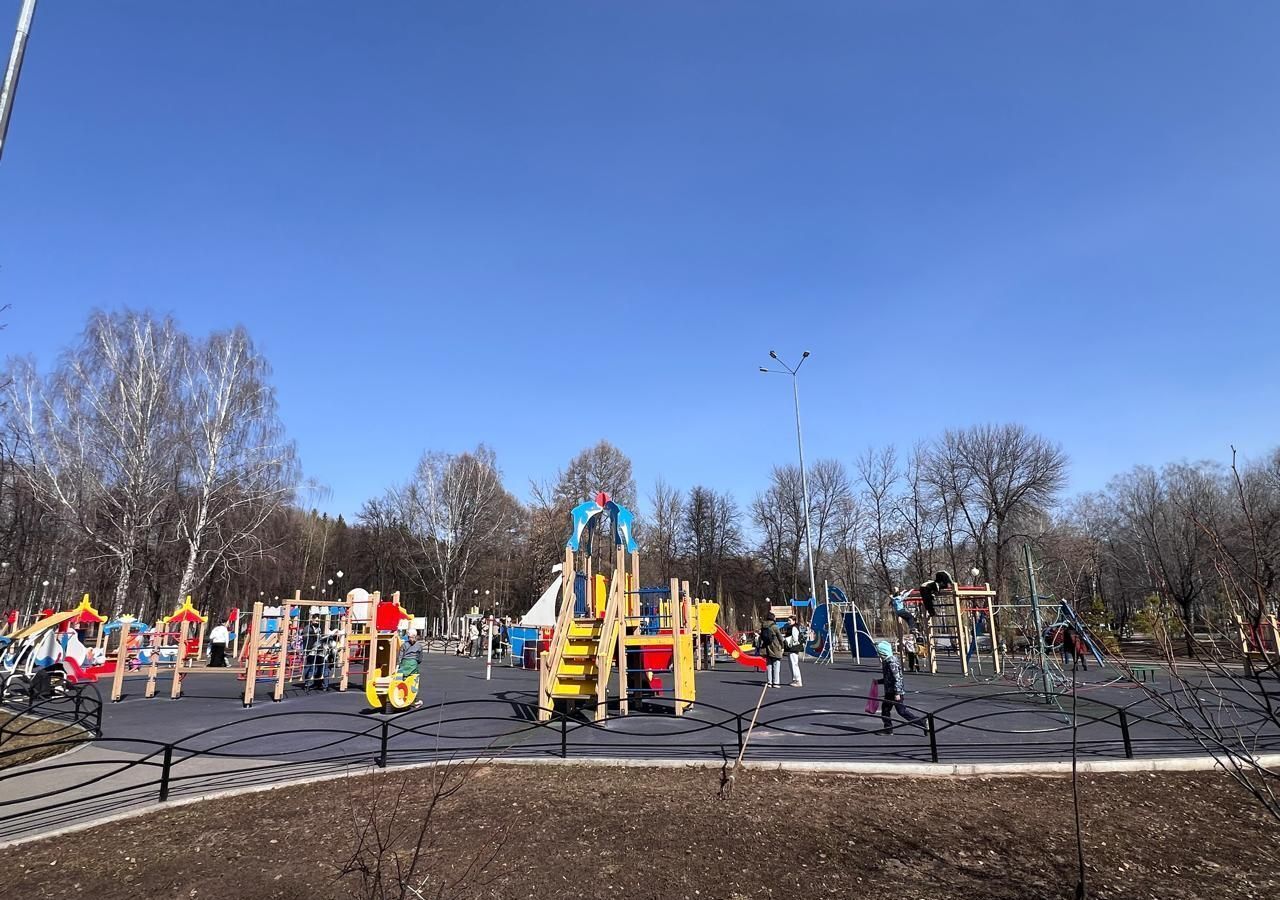 квартира г Уфа ул. Новоуфимская, д. 13 фото 24