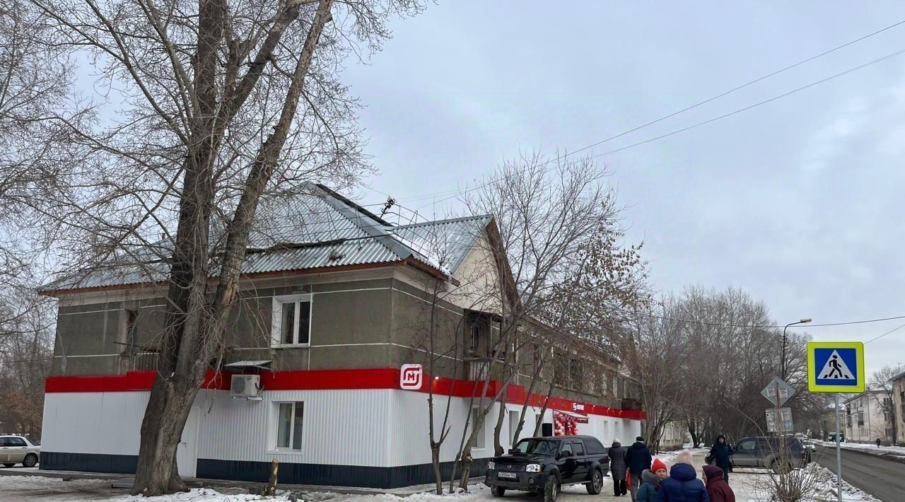 торговое помещение г Новосибирск р-н Ленинский ул Забалуева 50 фото 8