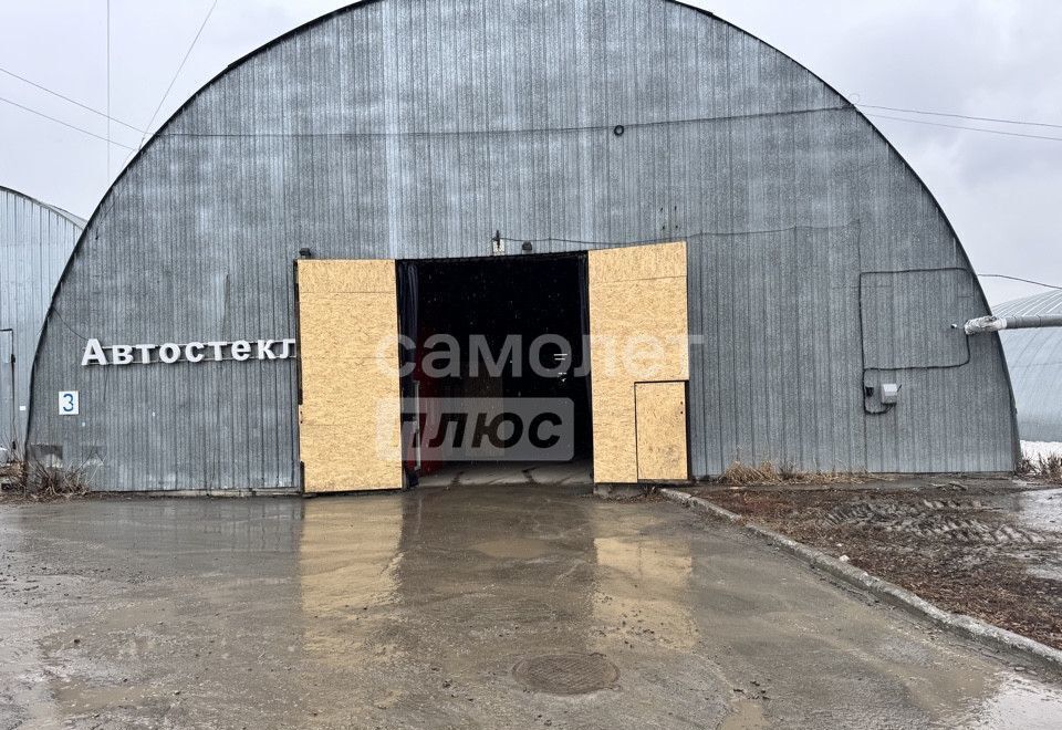 производственные, складские г Новосибирск р-н Дзержинский Золотая Нива пр-кт Дзержинского 87 фото 1