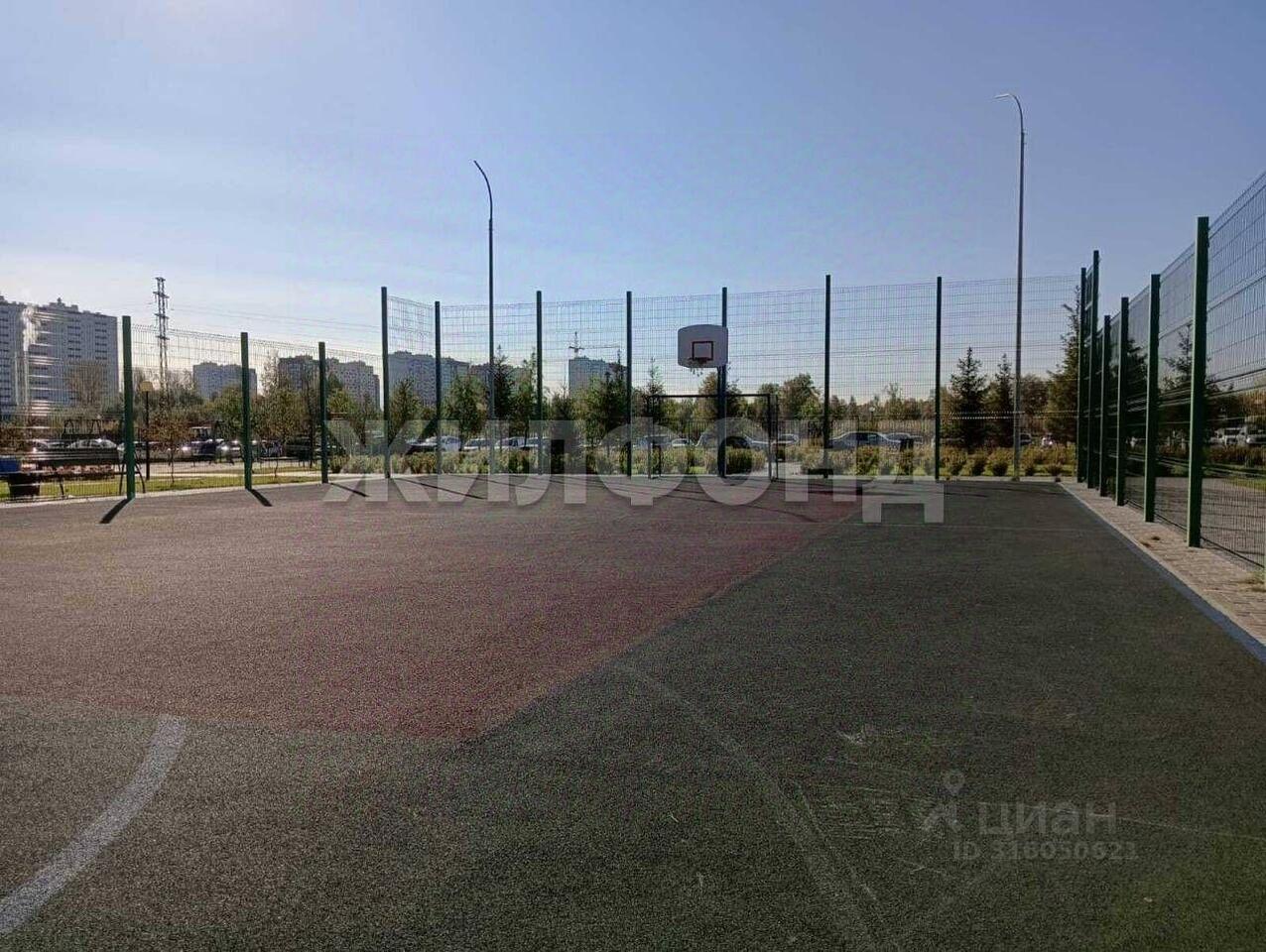 квартира г Новосибирск р-н Ленинский ул Забалуева 102 жилой массив Радуга Сибири фото 19