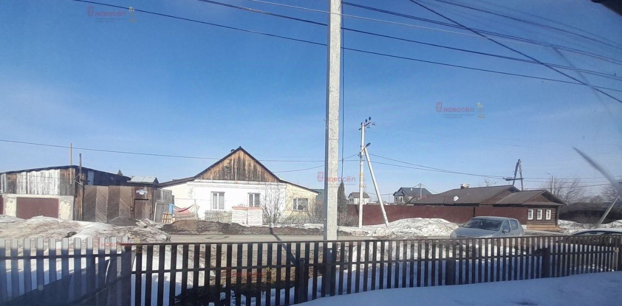 дом г Екатеринбург с Горный Щит ул Гагарина 23 р-н Чкаловский Ботаническая муниципальное образование фото 1