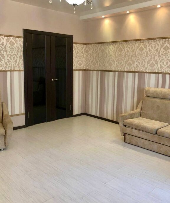 квартира г Красноярск р-н Октябрьский ул Фруктовая 16 фото 2