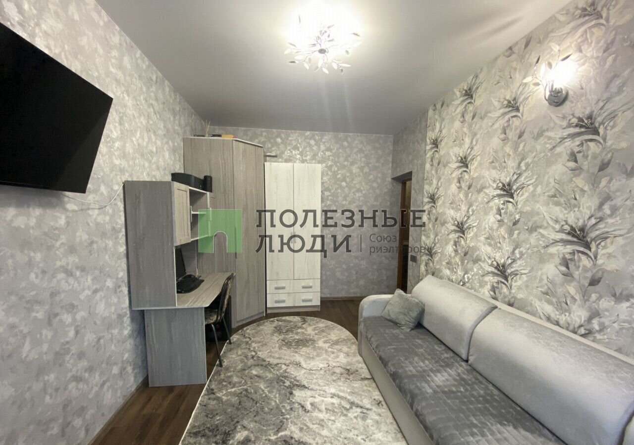комната г Казань р-н Приволжский Суконная слобода ул Качалова 95 фото 4