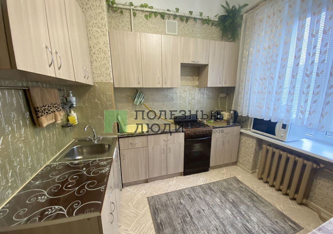 комната г Казань р-н Приволжский Суконная слобода ул Качалова 95 фото 5