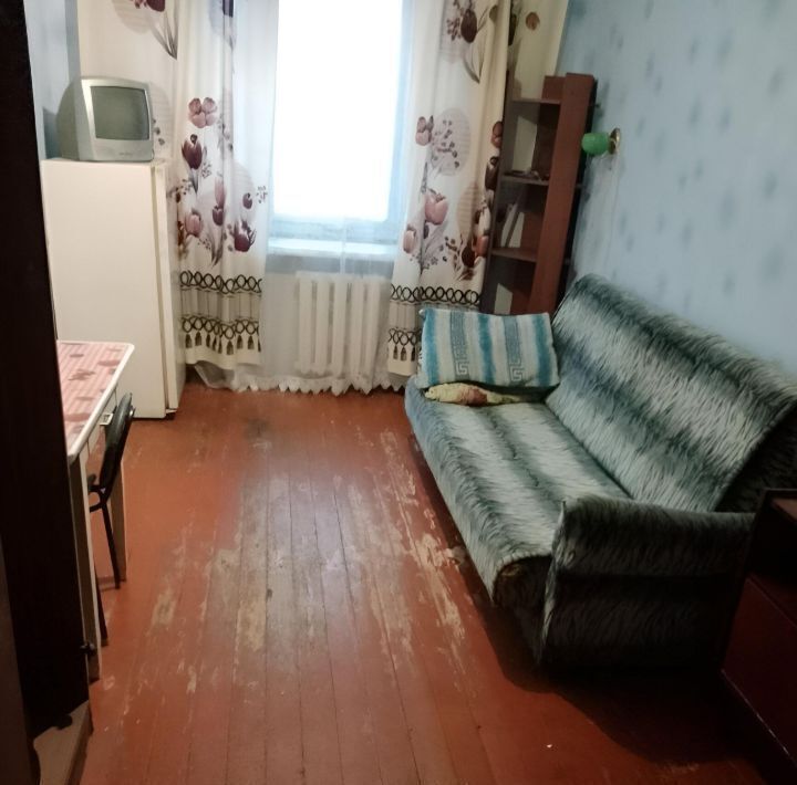 комната г Нижний Новгород р-н Московский Бурнаковская ш Московское 233 фото 6