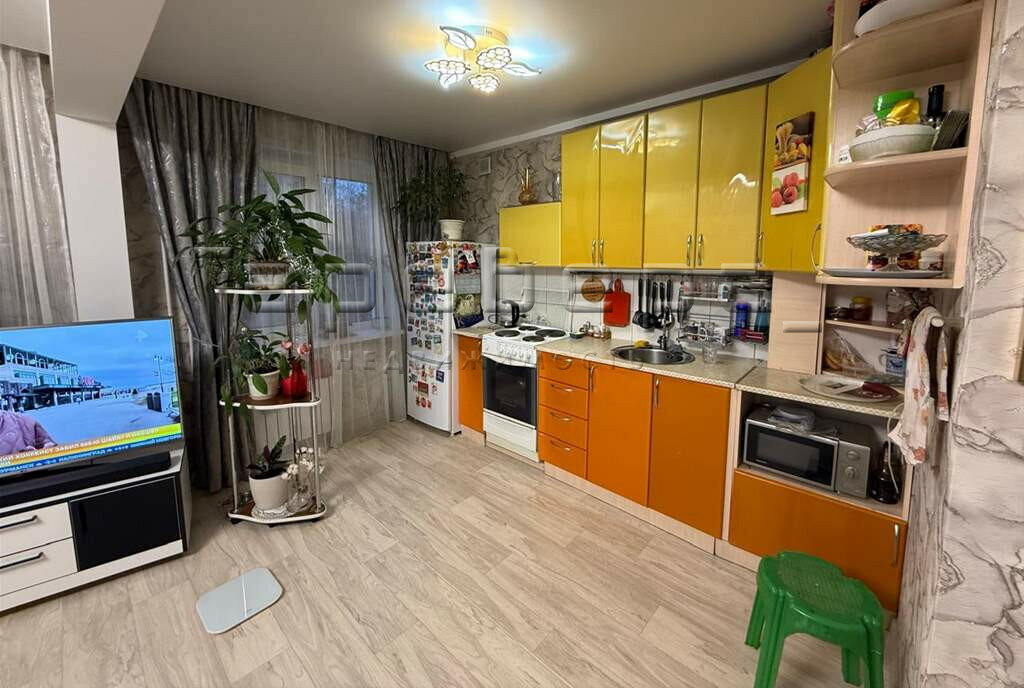 квартира г Красноярск р-н Свердловский ул Кольцевая 22а фото 1