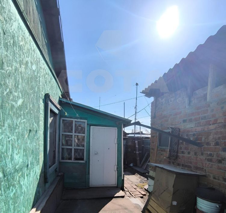 дом г Омск р-н Центральный ул 2-я Дачная 36 фото 12