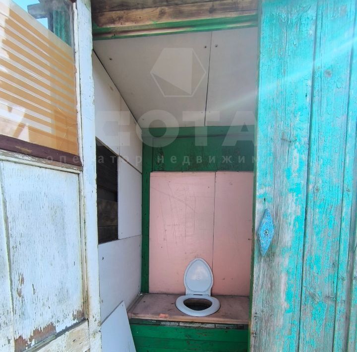 дом г Омск р-н Центральный ул 2-я Дачная 36 фото 20