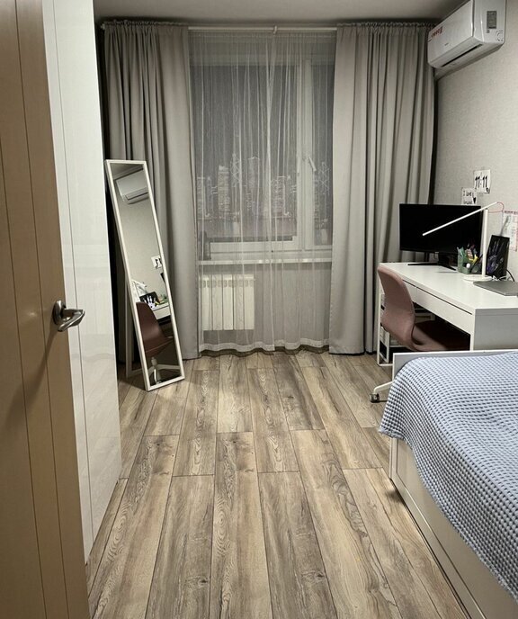 квартира г Москва метро Южная ул Сумская 8к/3 фото 4