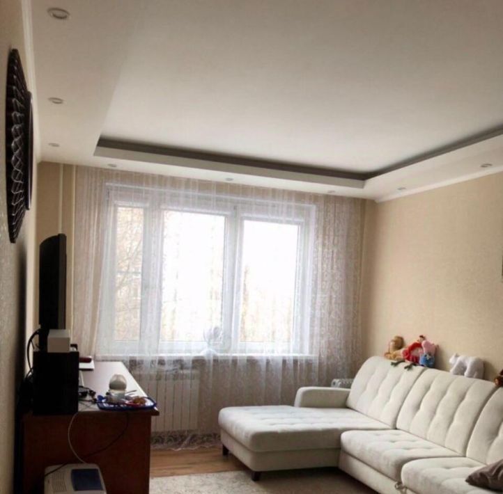 квартира г Москва метро Пражская ул Красного Маяка 4к/2 фото 1